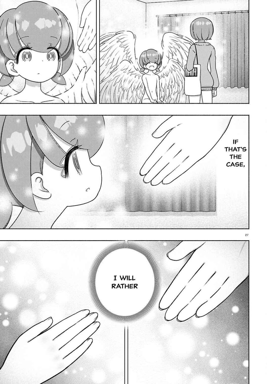 Page 25 Chapter 44 FX Senshi Kurumi-chan