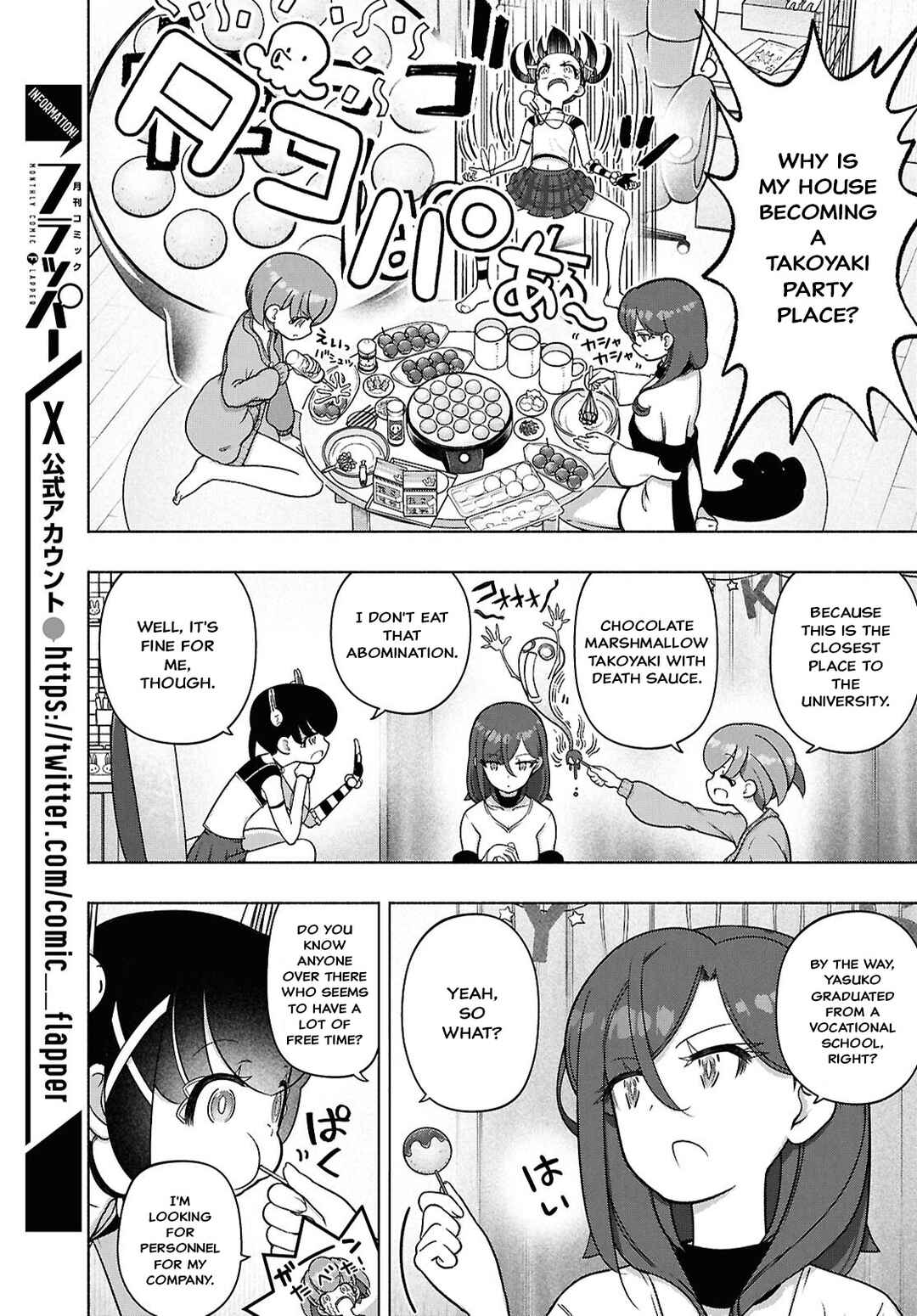Page 9 Chapter 44 FX Senshi Kurumi-chan