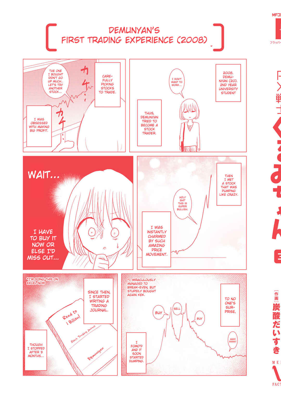 Page 4 Chapter 15.5 FX Senshi Kurumi-chan