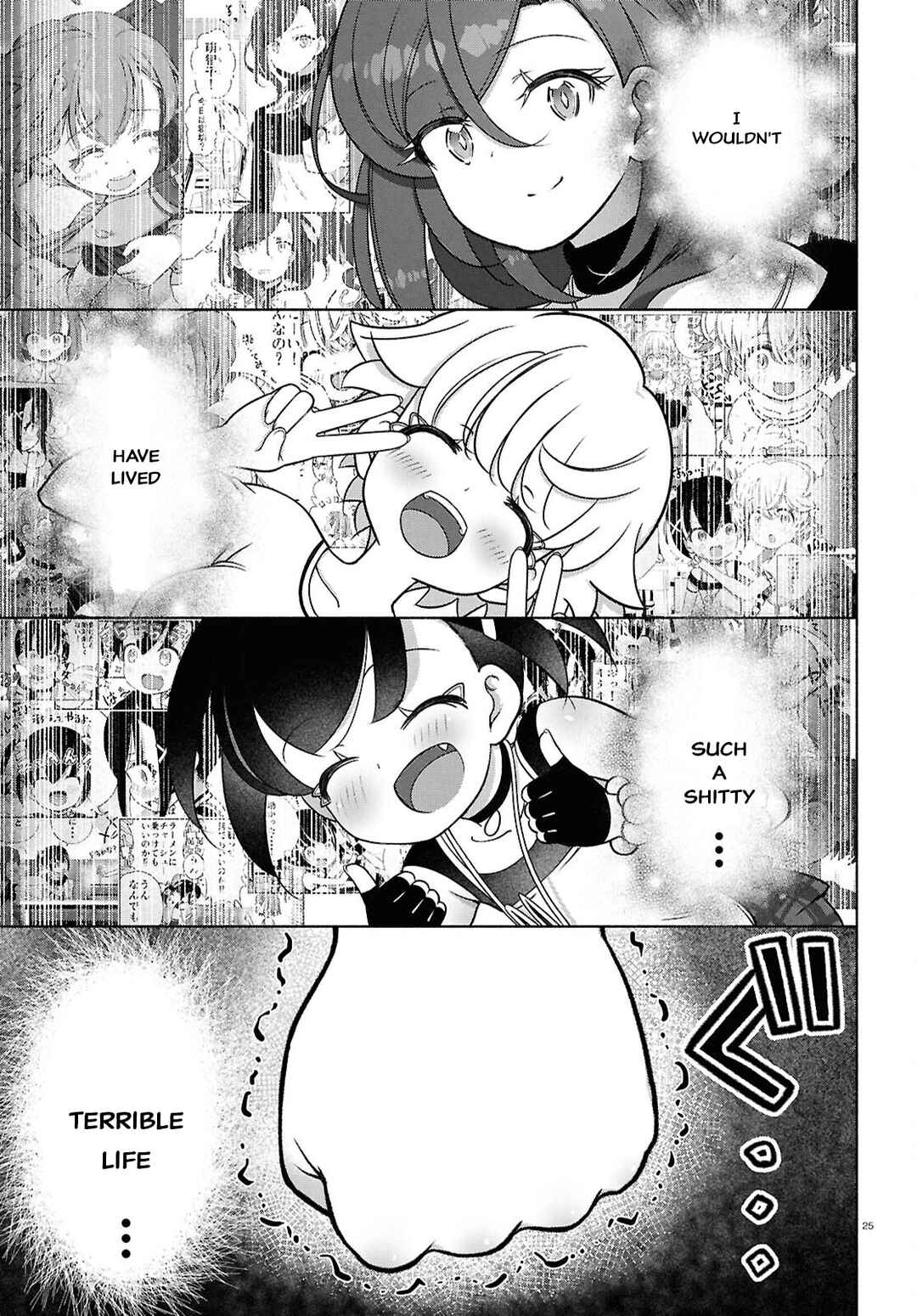 Page 24 Chapter 38 FX Senshi Kurumi-chan