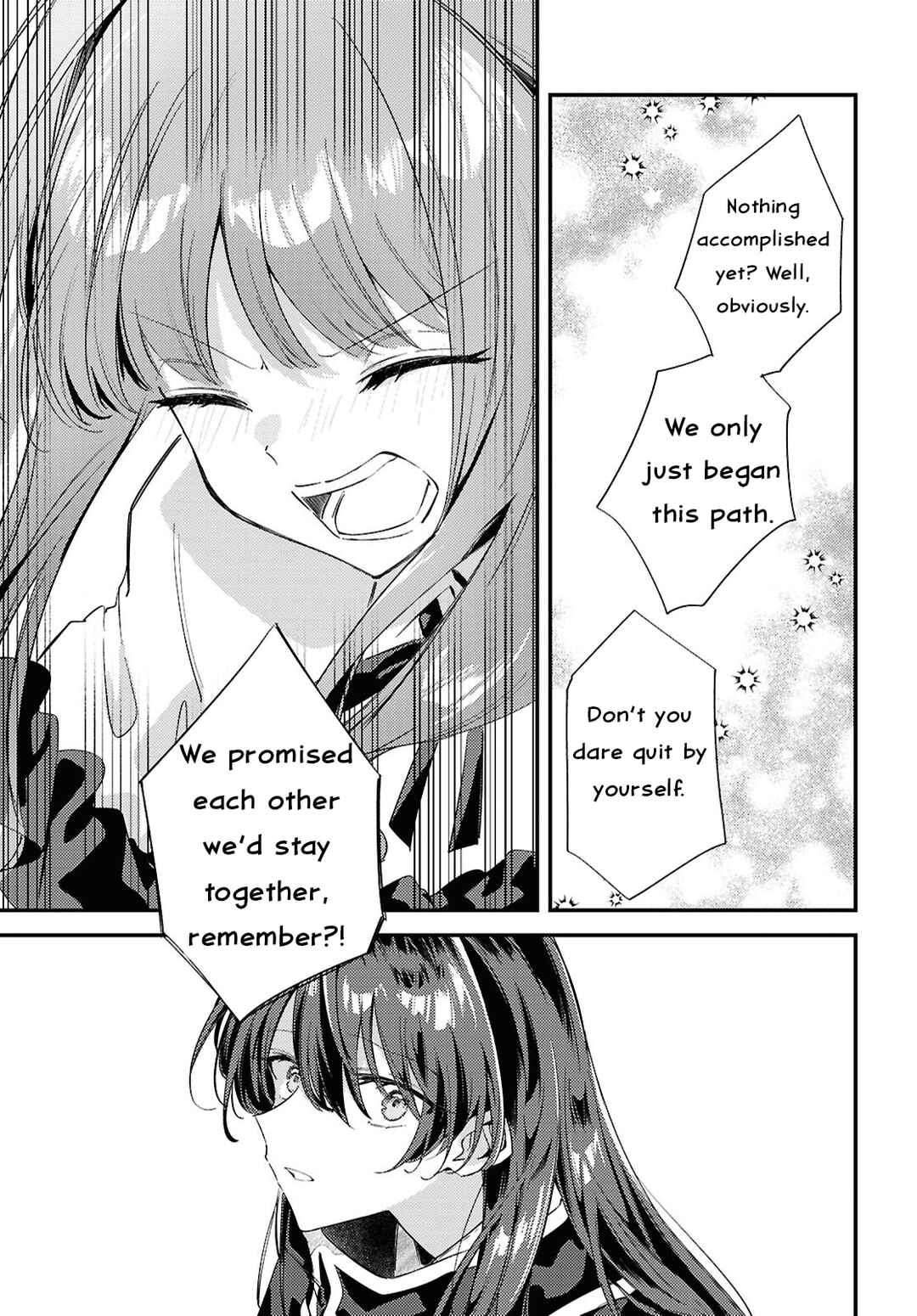 Page 11 Chapter 15 Kiraware Majo Reijou to Dansou Ouji no Konyaku