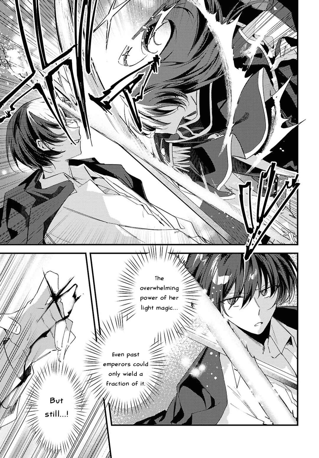 Page 15 Chapter 15 Kiraware Majo Reijou to Dansou Ouji no Konyaku