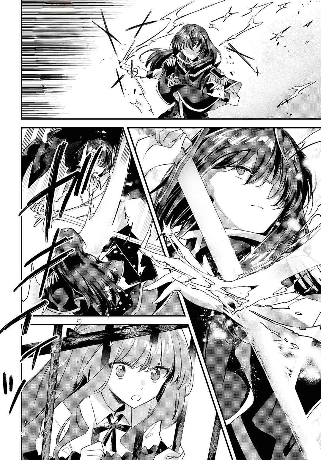 Page 16 Chapter 15 Kiraware Majo Reijou to Dansou Ouji no Konyaku