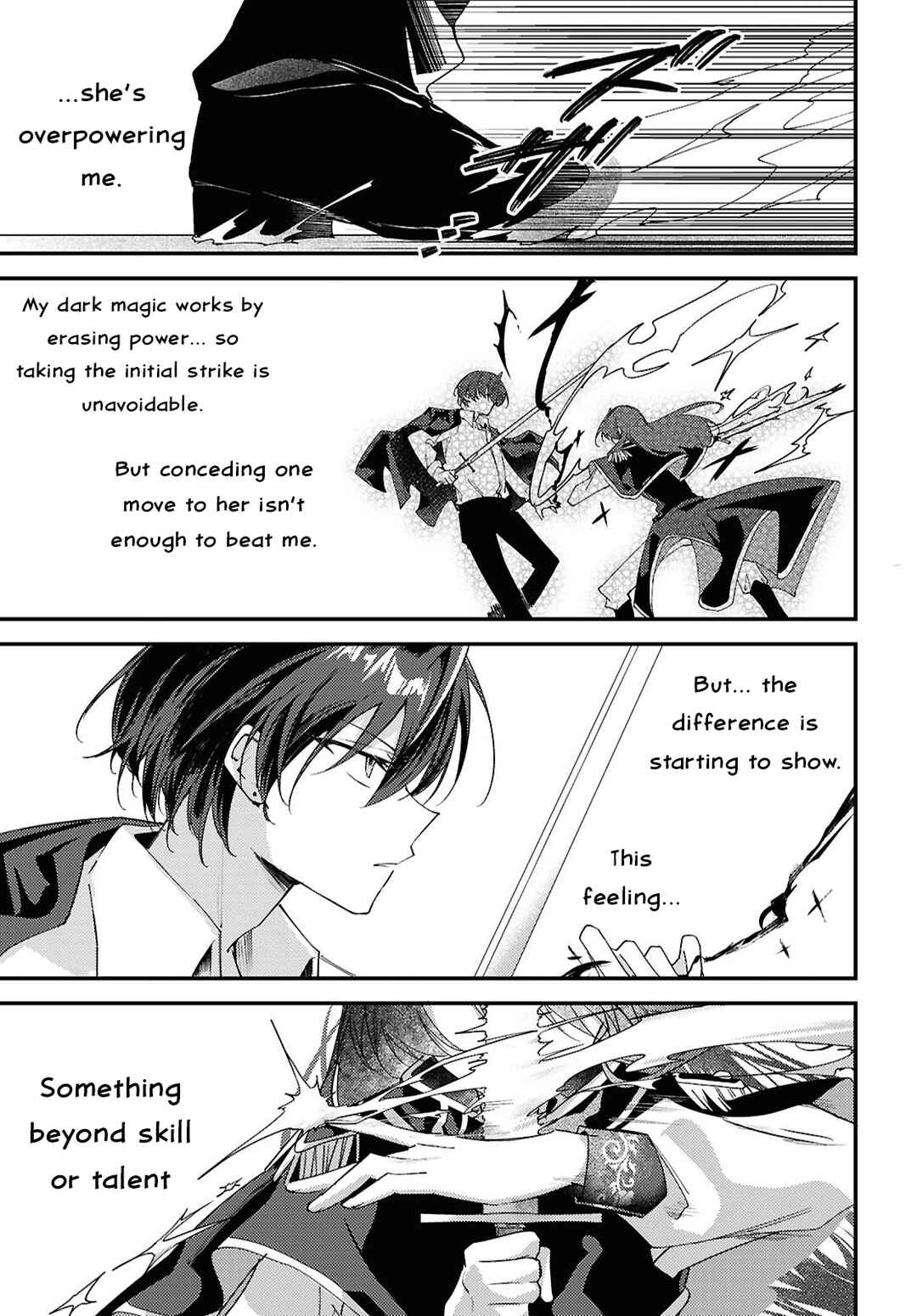 Page 17 Chapter 15 Kiraware Majo Reijou to Dansou Ouji no Konyaku