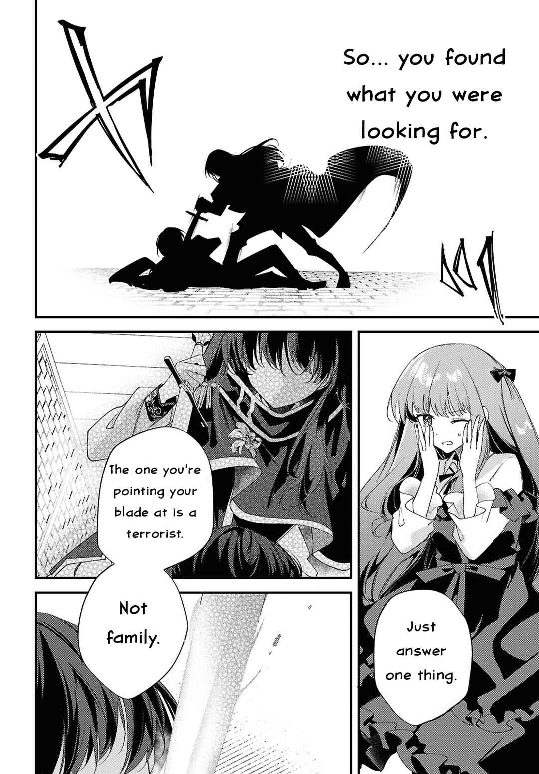 Page 20 Chapter 15 Kiraware Majo Reijou to Dansou Ouji no Konyaku