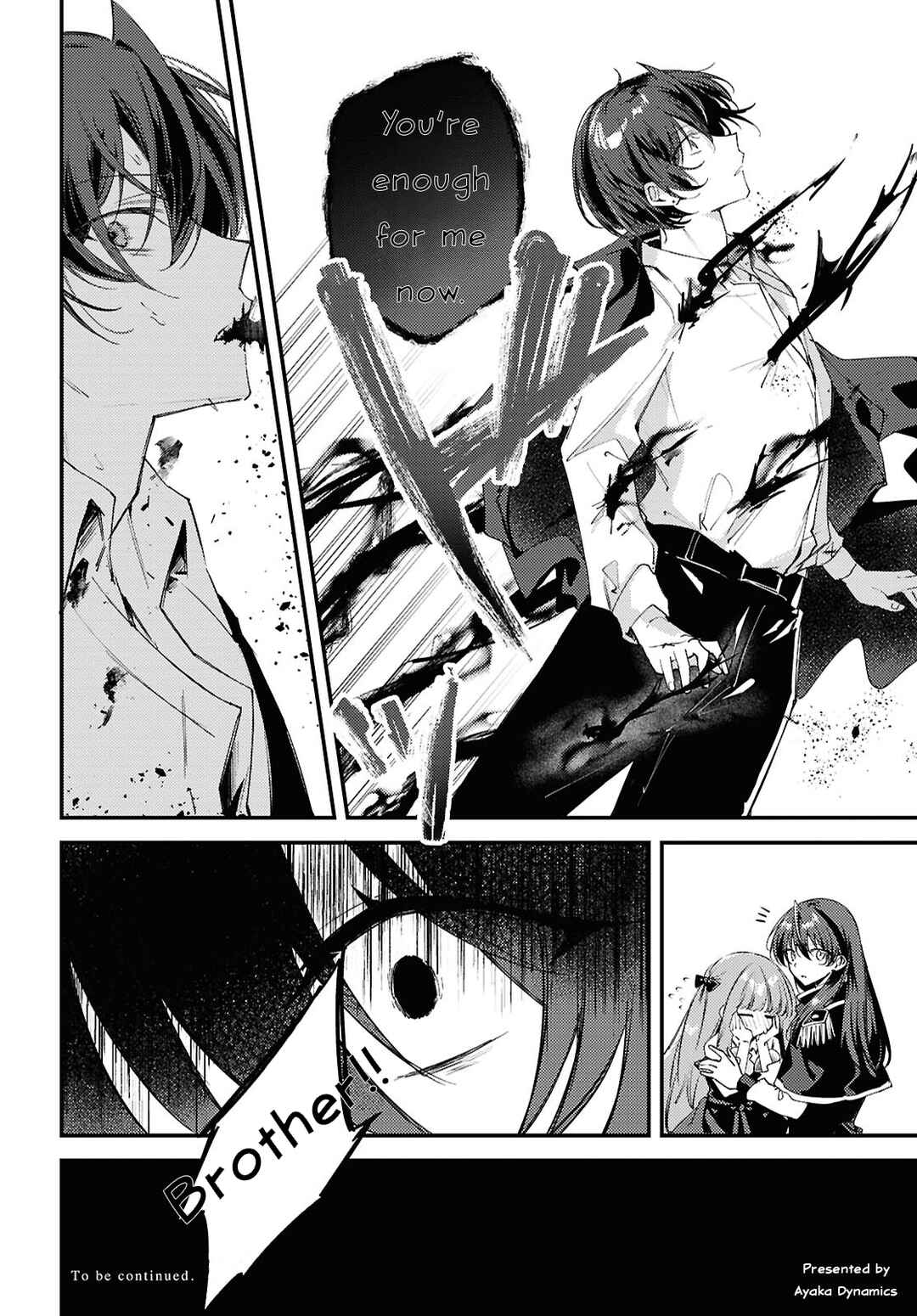 Page 30 Chapter 15 Kiraware Majo Reijou to Dansou Ouji no Konyaku