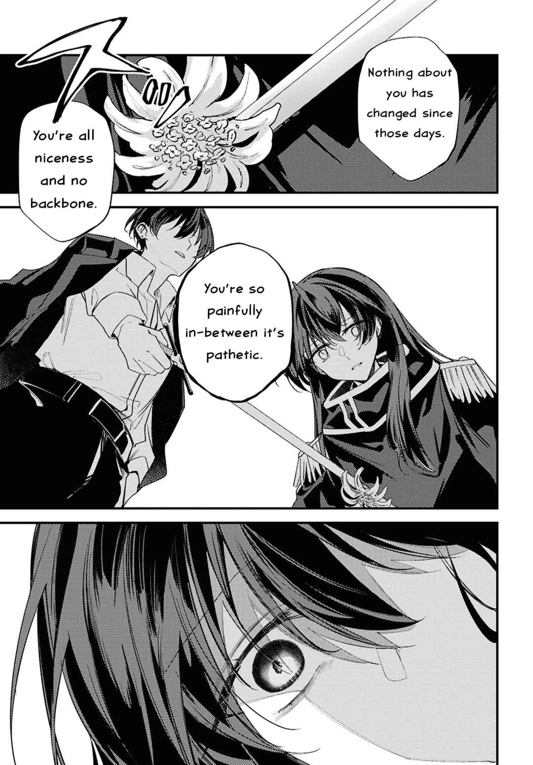 Page 7 Chapter 15 Kiraware Majo Reijou to Dansou Ouji no Konyaku