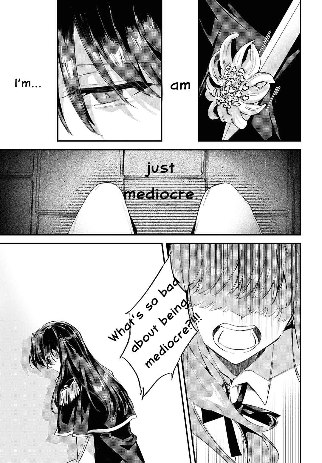 Page 9 Chapter 15 Kiraware Majo Reijou to Dansou Ouji no Konyaku