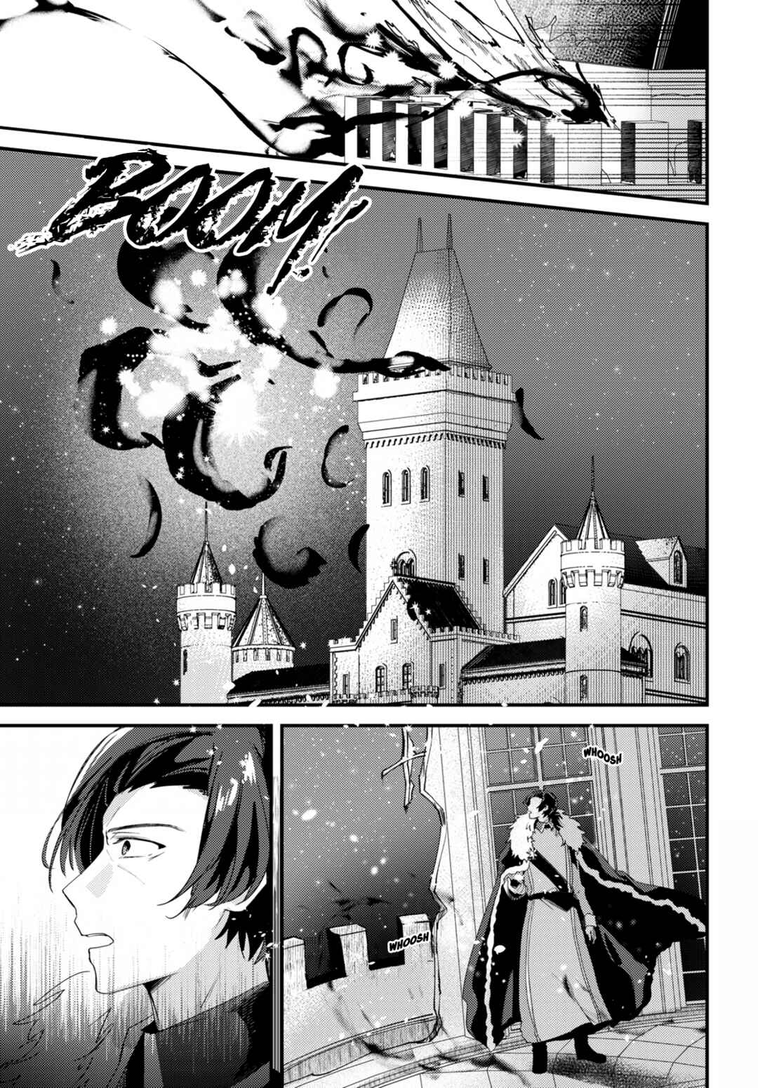 Page 17 Chapter 7 Kiraware Majo Reijou to Dansou Ouji no Konyaku