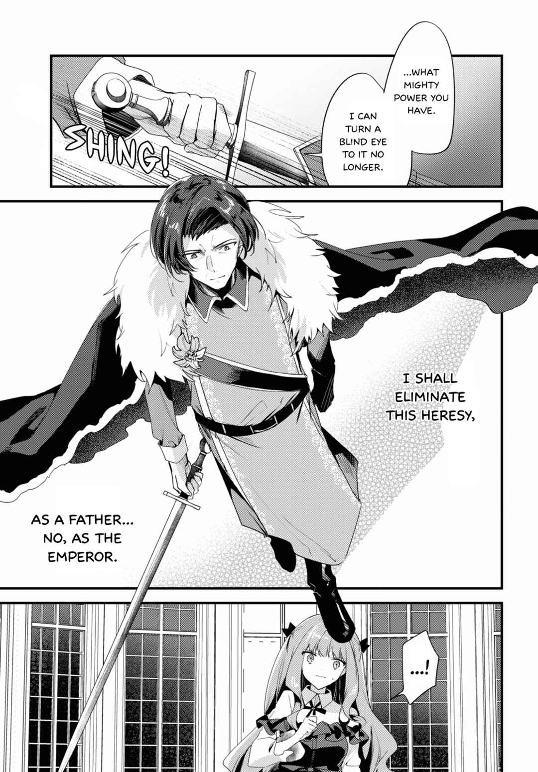 Page 19 Chapter 7 Kiraware Majo Reijou to Dansou Ouji no Konyaku