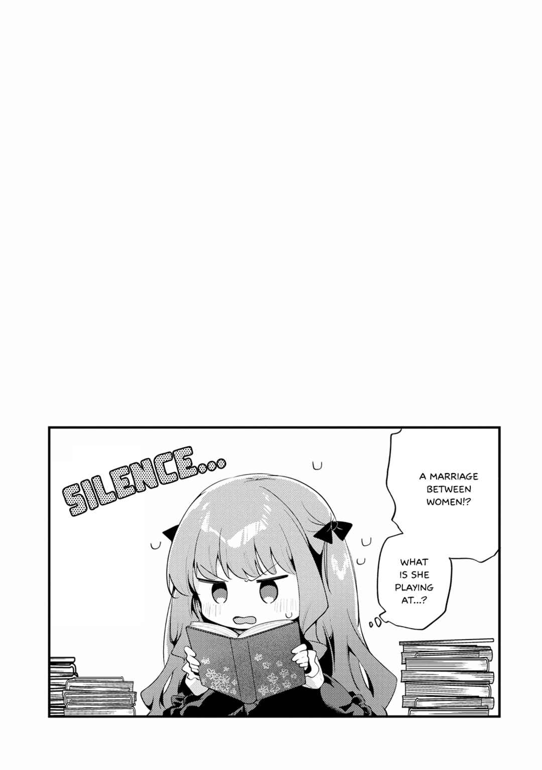 Page 3 Chapter 5.5 Kiraware Majo Reijou to Dansou Ouji no Konyaku