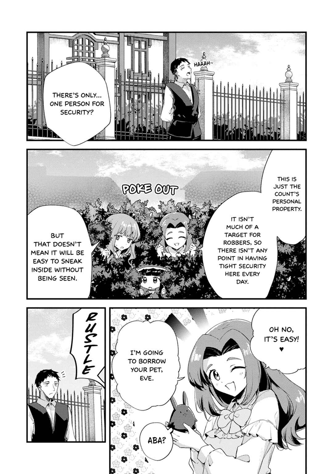 Page 13 Chapter 10 Kiraware Majo Reijou to Dansou Ouji no Konyaku