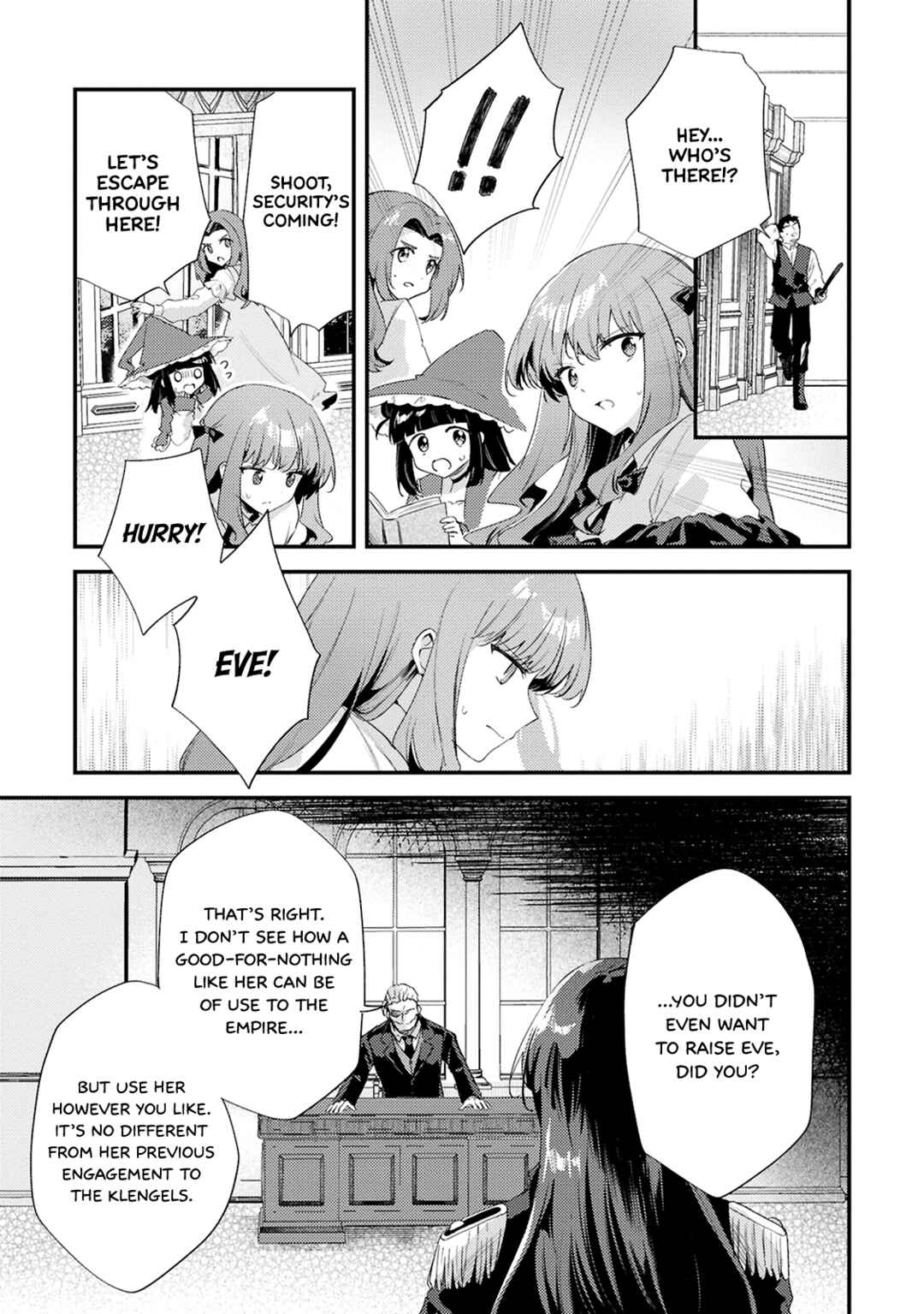 Page 19 Chapter 10 Kiraware Majo Reijou to Dansou Ouji no Konyaku