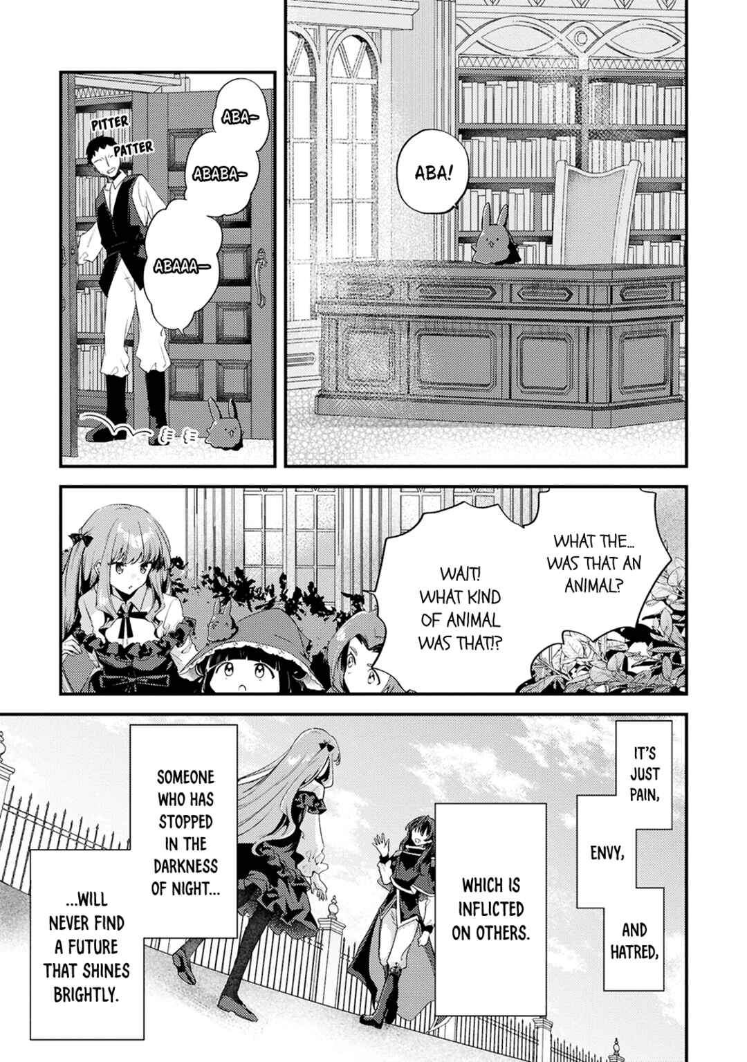 Page 25 Chapter 10 Kiraware Majo Reijou to Dansou Ouji no Konyaku