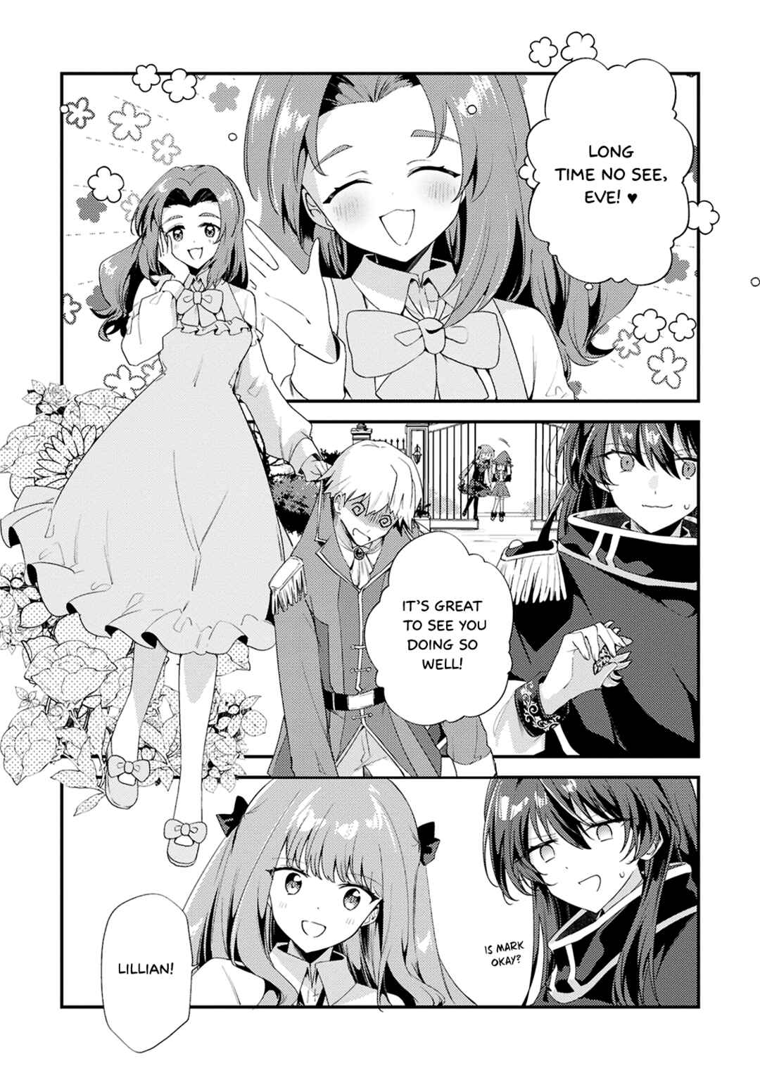 Page 5 Chapter 10 Kiraware Majo Reijou to Dansou Ouji no Konyaku