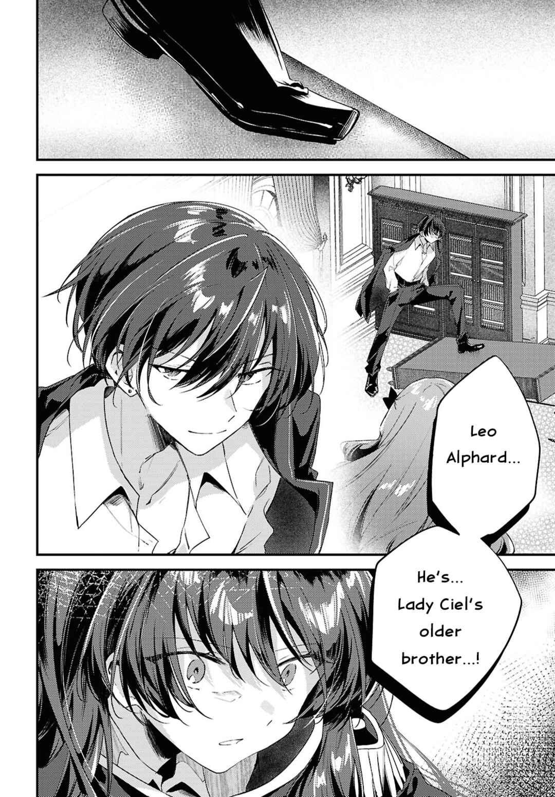 Page 10 Chapter 13 Kiraware Majo Reijou to Dansou Ouji no Konyaku