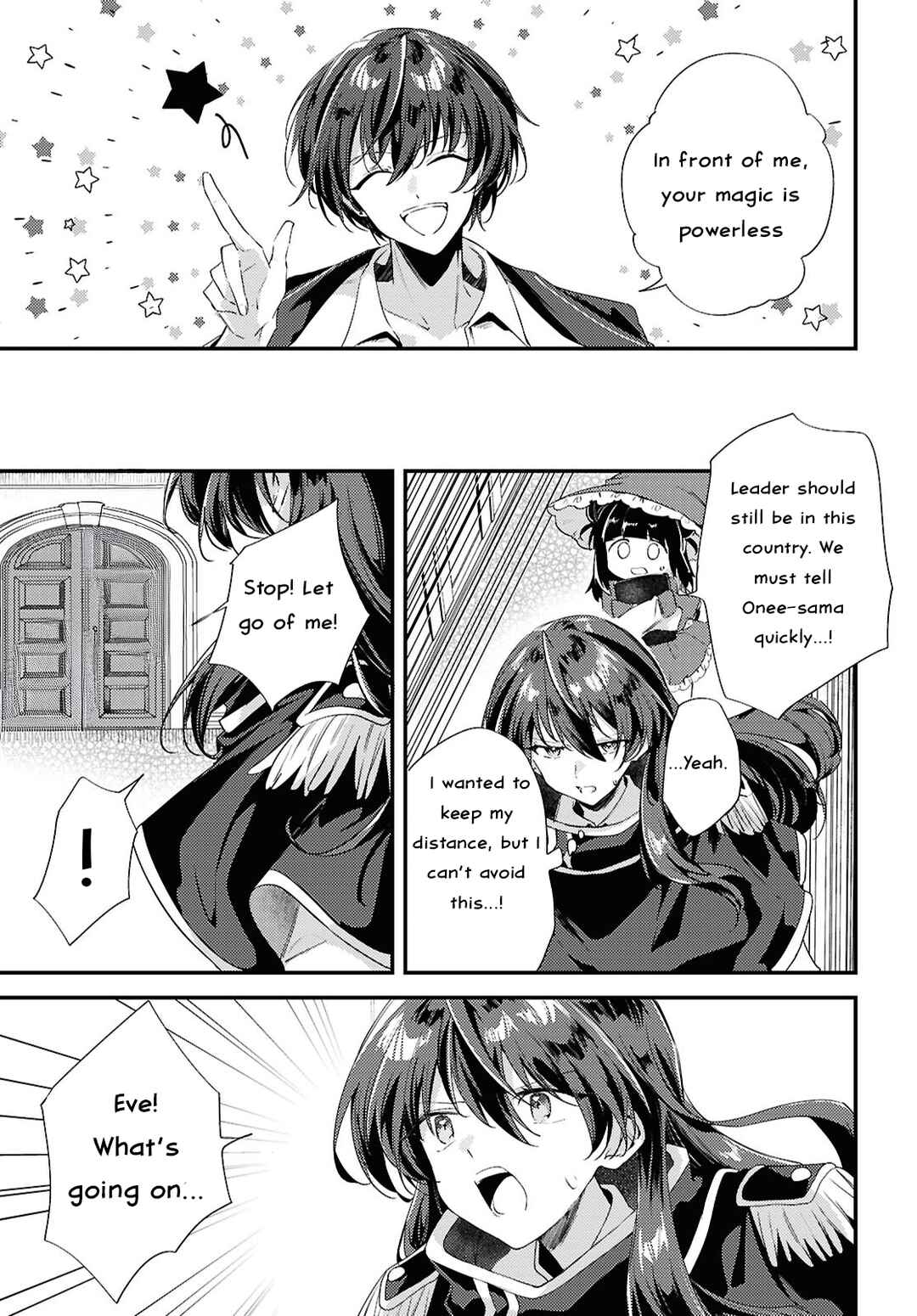 Page 13 Chapter 13 Kiraware Majo Reijou to Dansou Ouji no Konyaku