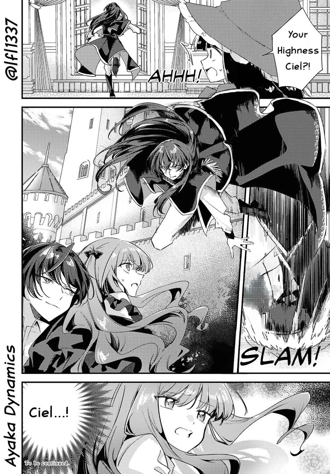 Page 20 Chapter 13 Kiraware Majo Reijou to Dansou Ouji no Konyaku