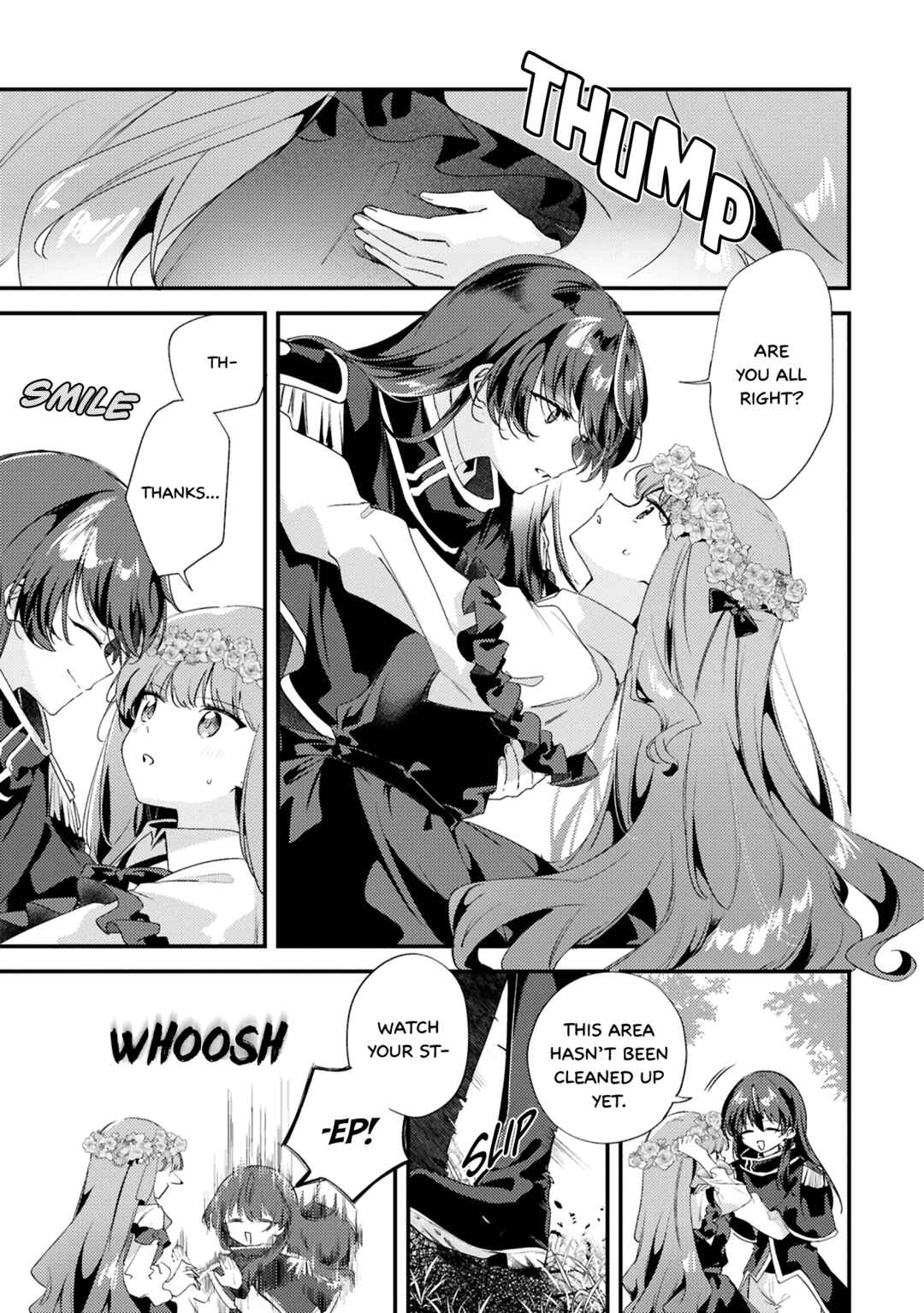 Page 6 Chapter 11.5 Kiraware Majo Reijou to Dansou Ouji no Konyaku