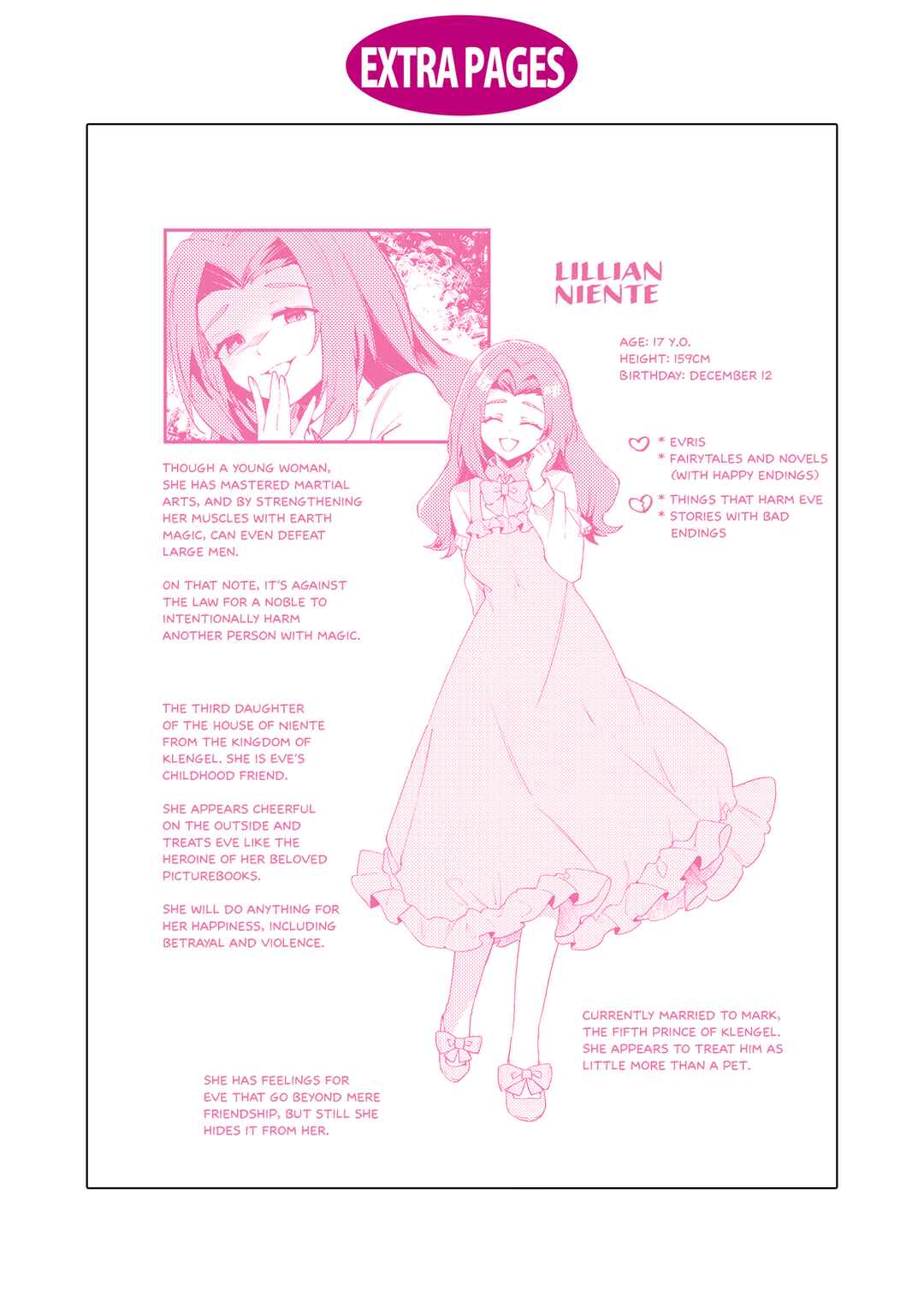 Page 9 Chapter 11.5 Kiraware Majo Reijou to Dansou Ouji no Konyaku