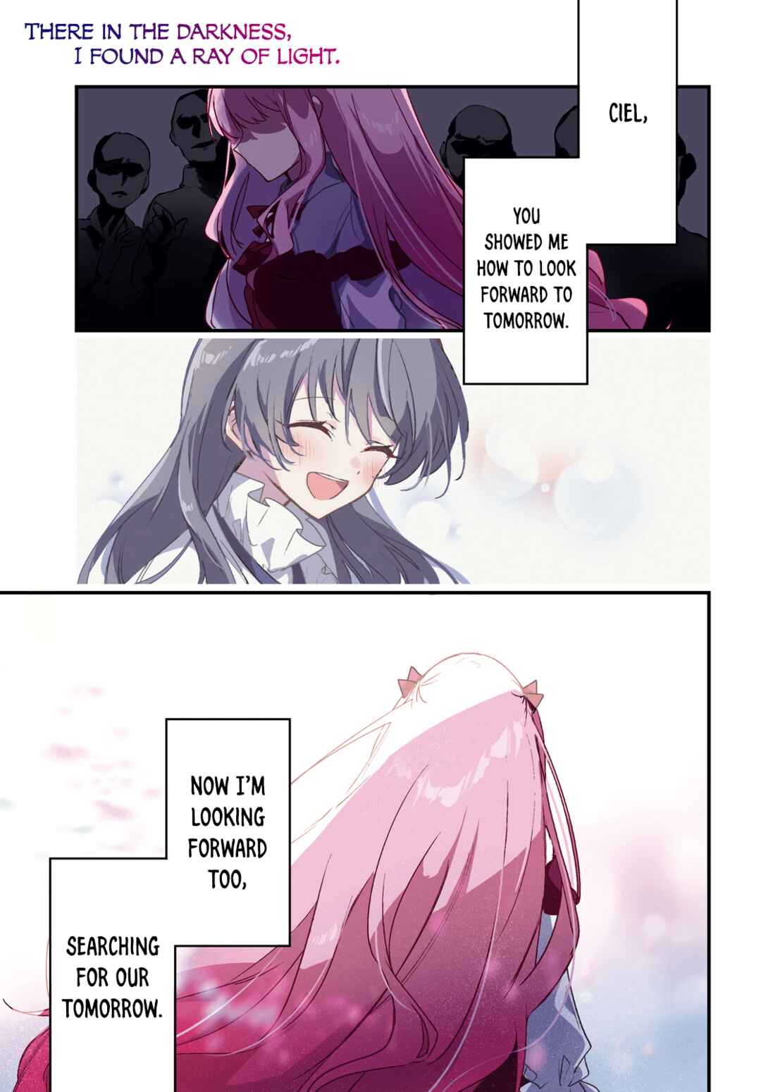 Page 1 Chapter 6 Kiraware Majo Reijou to Dansou Ouji no Konyaku