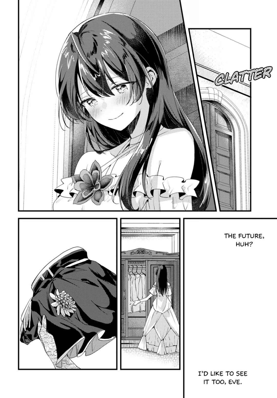 Page 12 Chapter 6 Kiraware Majo Reijou to Dansou Ouji no Konyaku