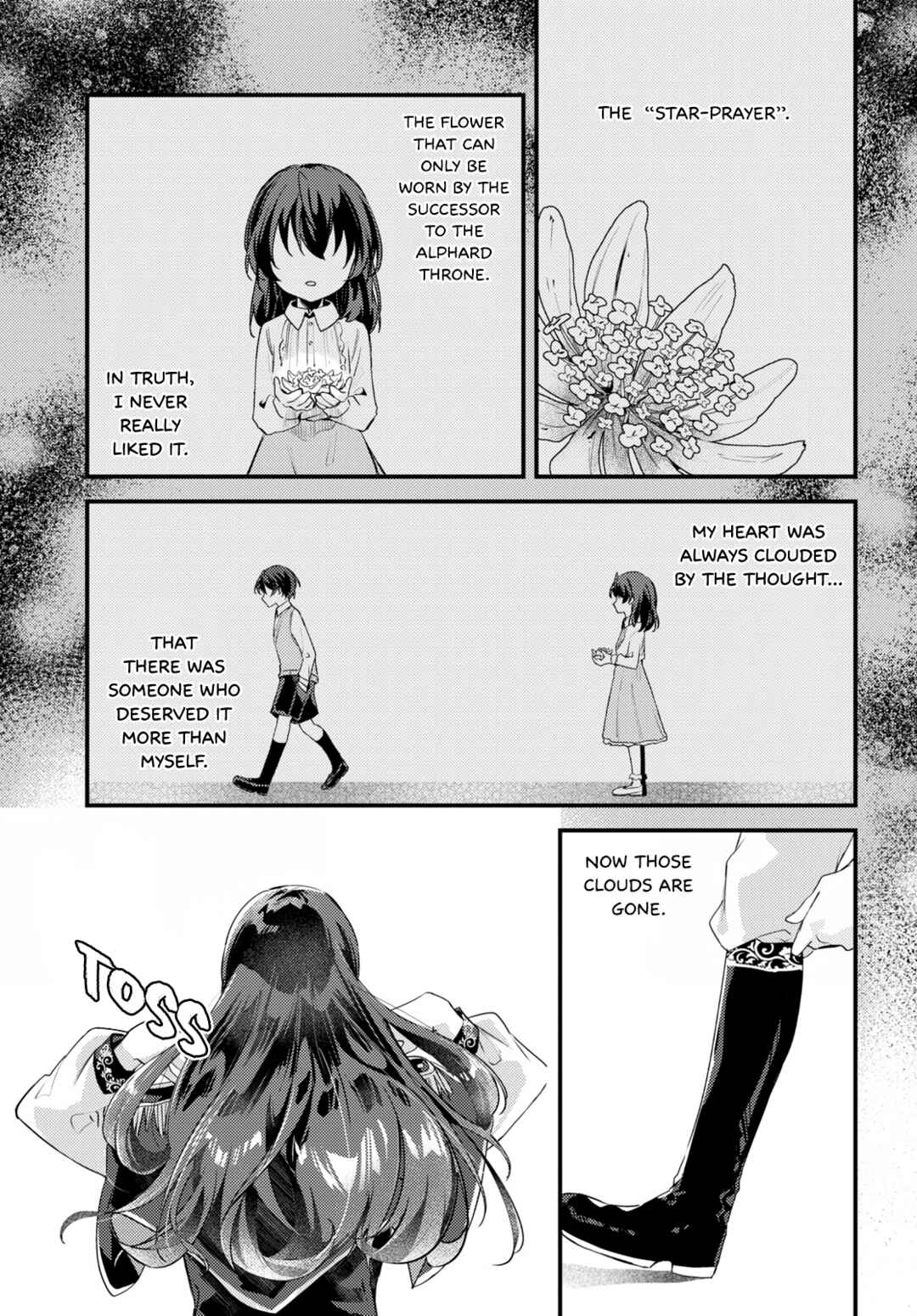 Page 13 Chapter 6 Kiraware Majo Reijou to Dansou Ouji no Konyaku