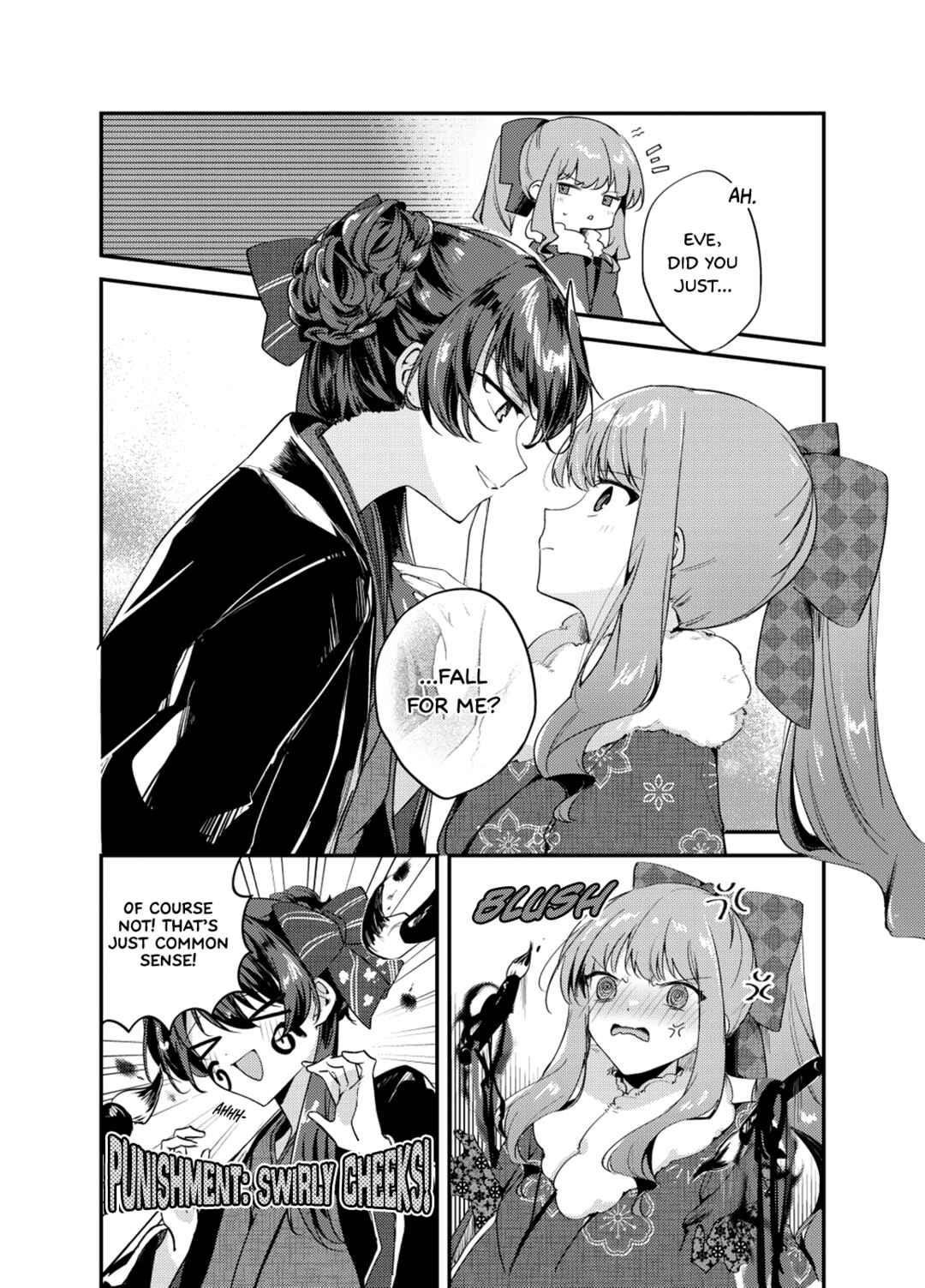 Page 2 Chapter 9.6 Kiraware Majo Reijou to Dansou Ouji no Konyaku