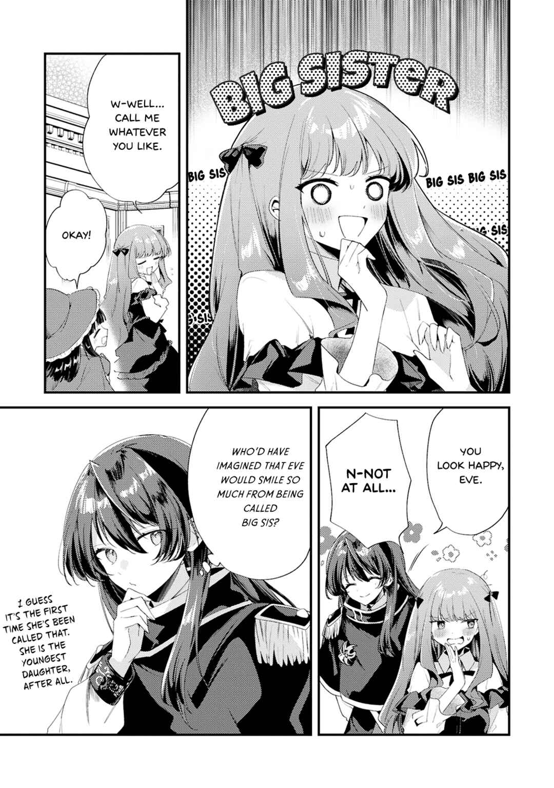 Page 15 Chapter 9 Kiraware Majo Reijou to Dansou Ouji no Konyaku