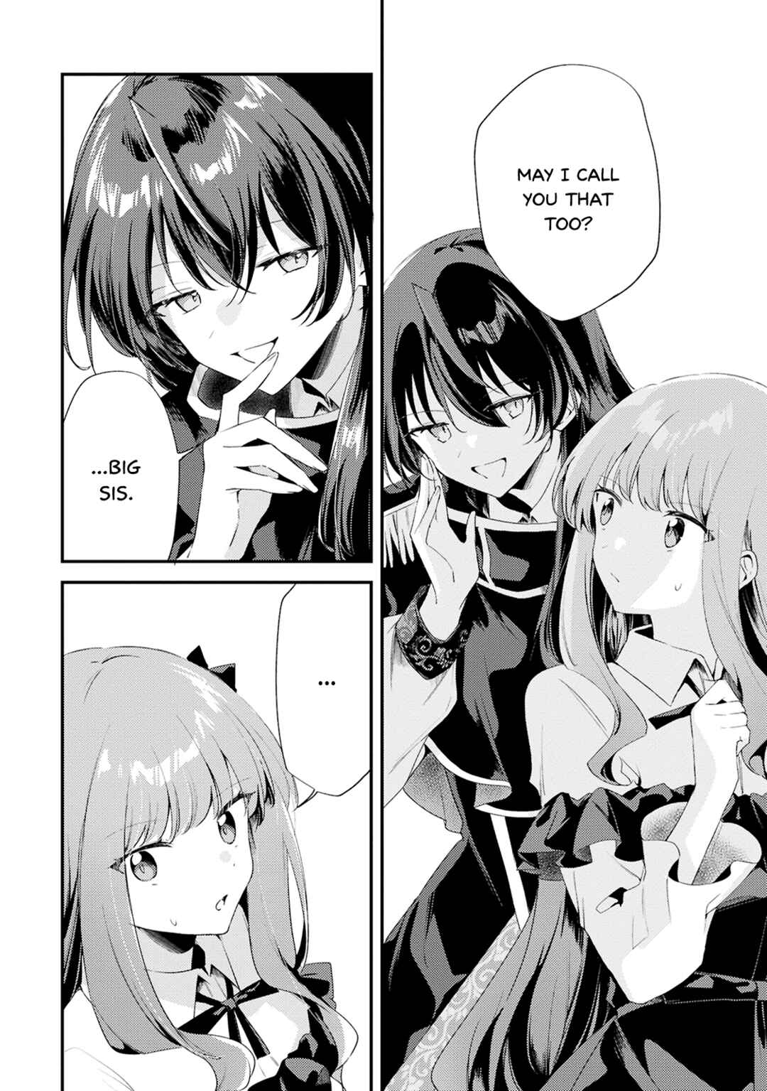 Page 16 Chapter 9 Kiraware Majo Reijou to Dansou Ouji no Konyaku