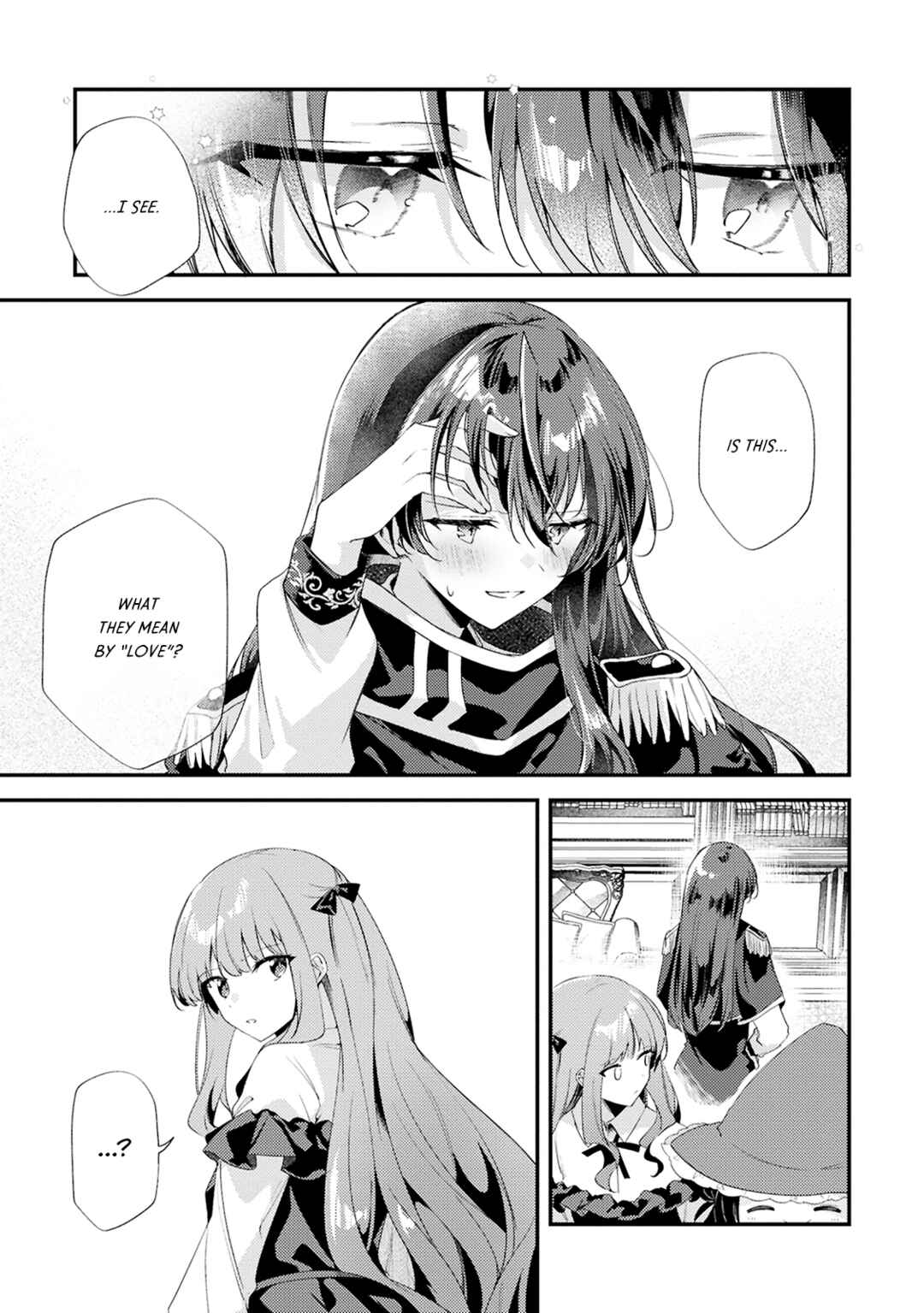 Page 19 Chapter 9 Kiraware Majo Reijou to Dansou Ouji no Konyaku