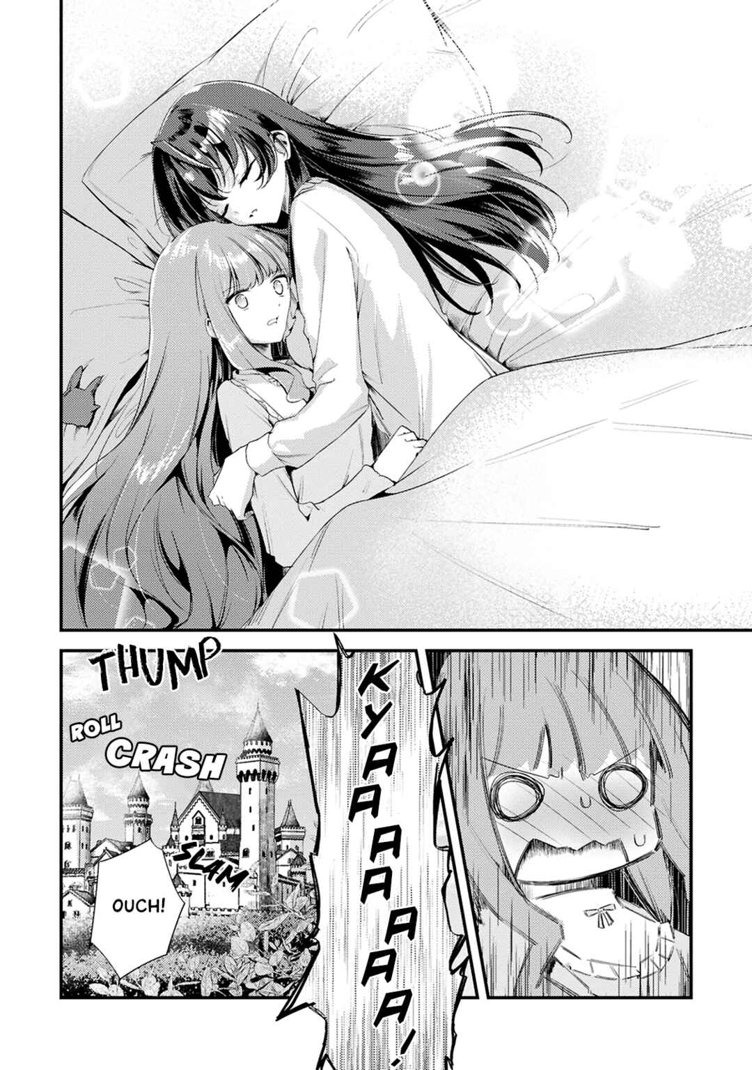 Page 2 Chapter 9 Kiraware Majo Reijou to Dansou Ouji no Konyaku