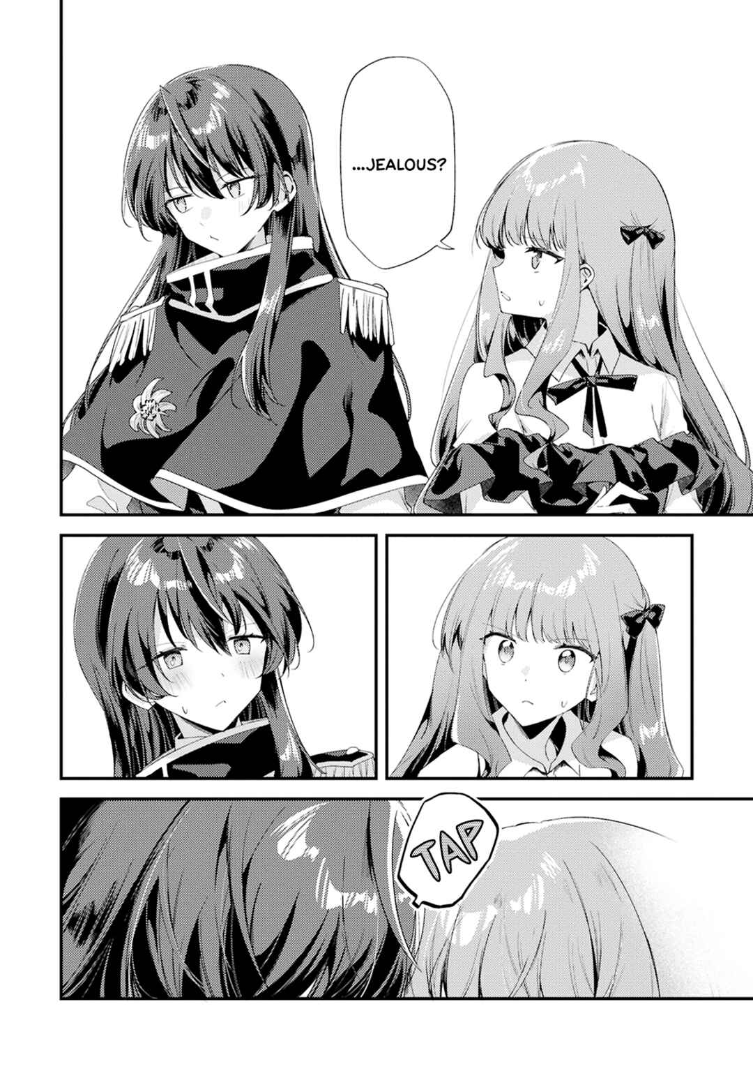 Page 26 Chapter 9 Kiraware Majo Reijou to Dansou Ouji no Konyaku