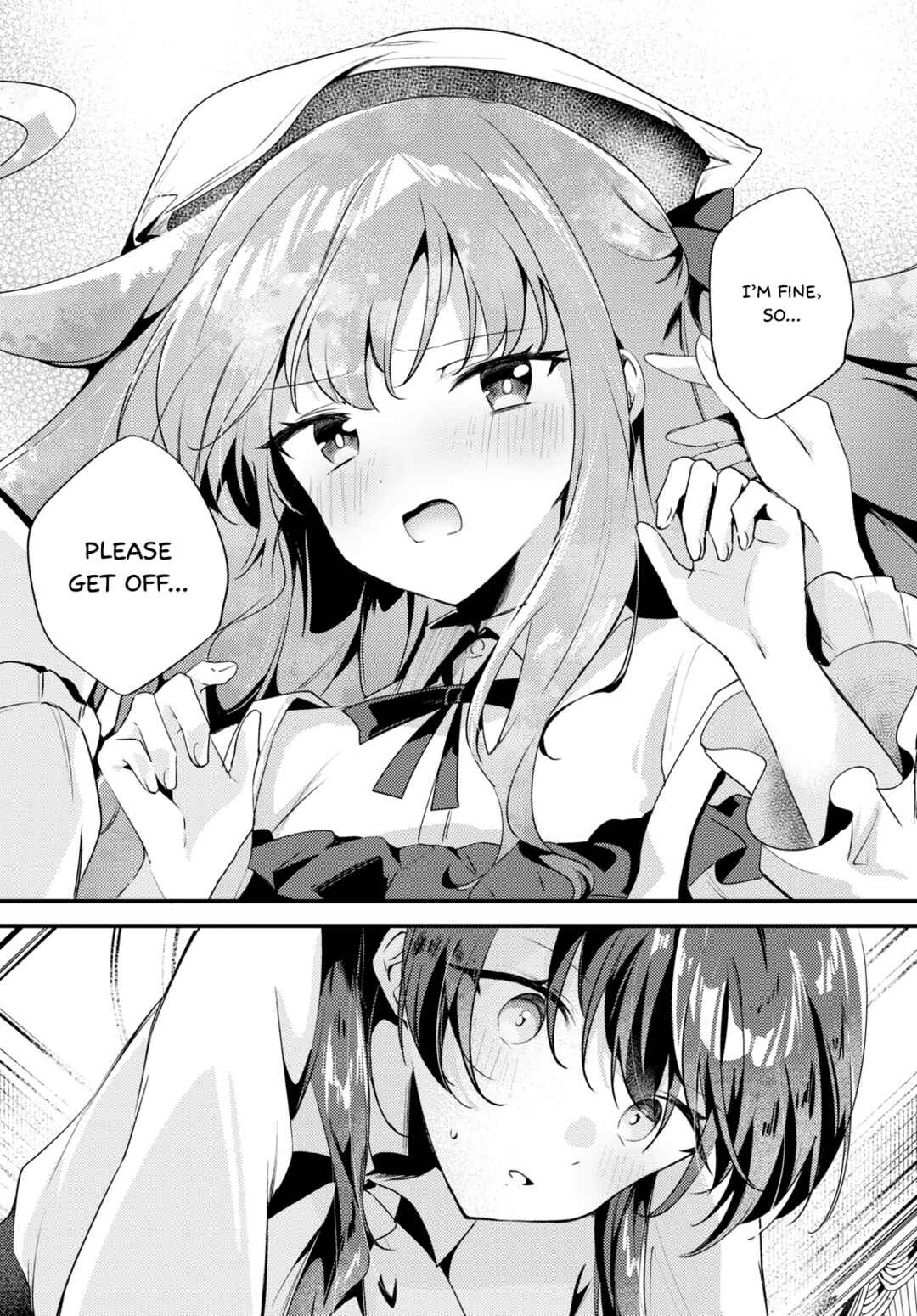 Page 13 Chapter 4 Kiraware Majo Reijou to Dansou Ouji no Konyaku