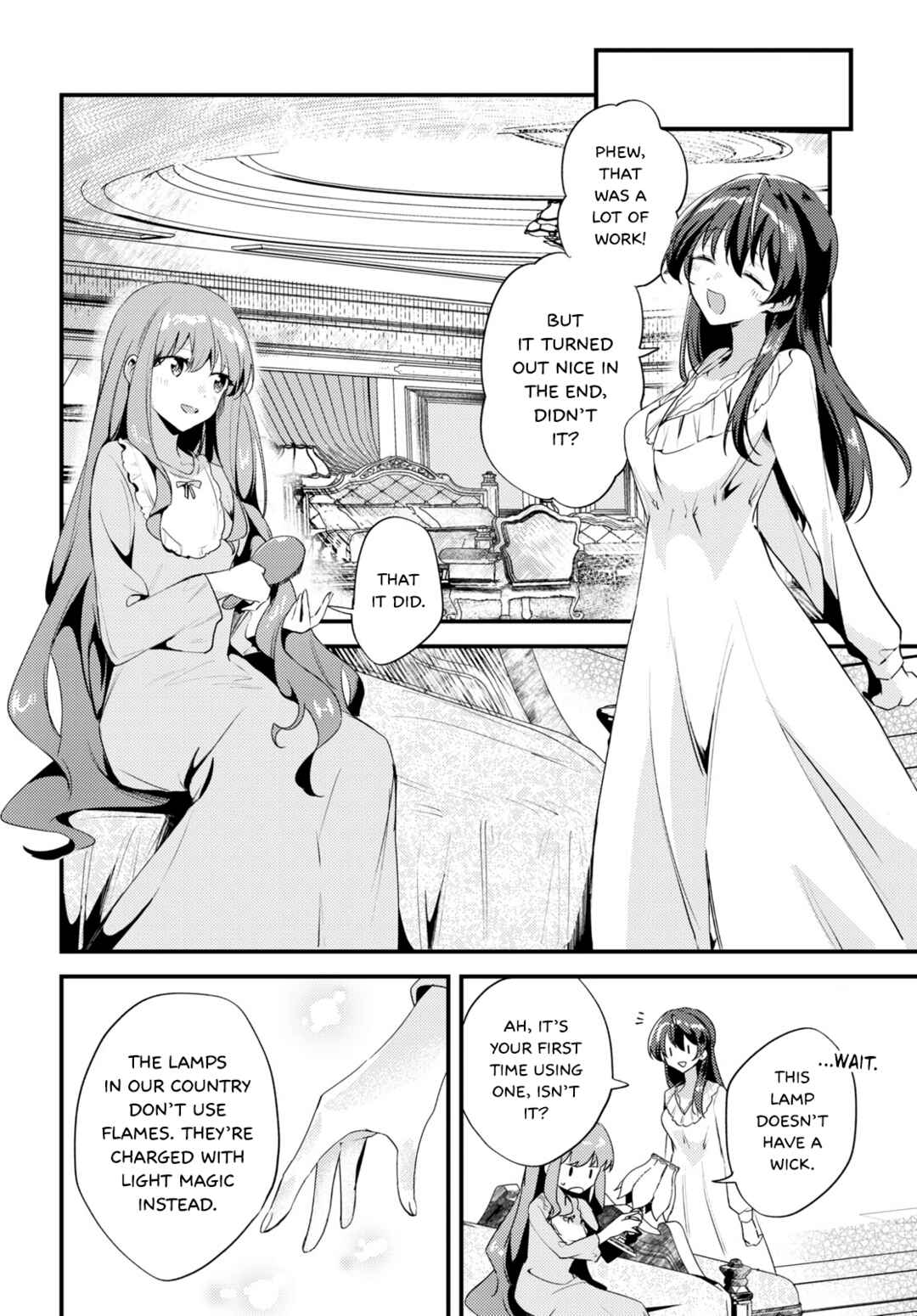 Page 16 Chapter 4 Kiraware Majo Reijou to Dansou Ouji no Konyaku