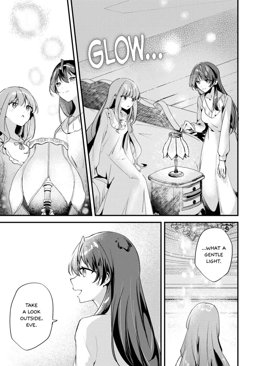 Page 17 Chapter 4 Kiraware Majo Reijou to Dansou Ouji no Konyaku