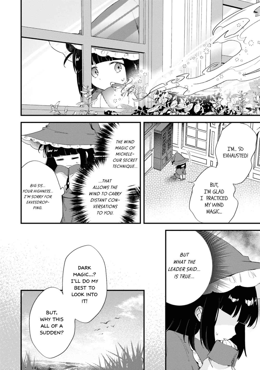 Page 11 Chapter 11 Kiraware Majo Reijou to Dansou Ouji no Konyaku