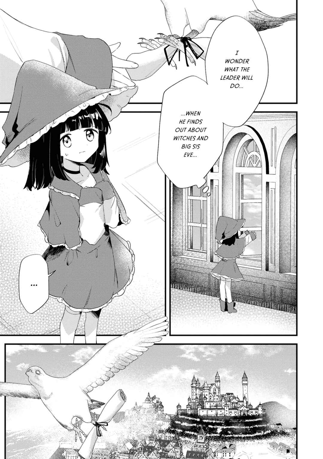 Page 14 Chapter 11 Kiraware Majo Reijou to Dansou Ouji no Konyaku