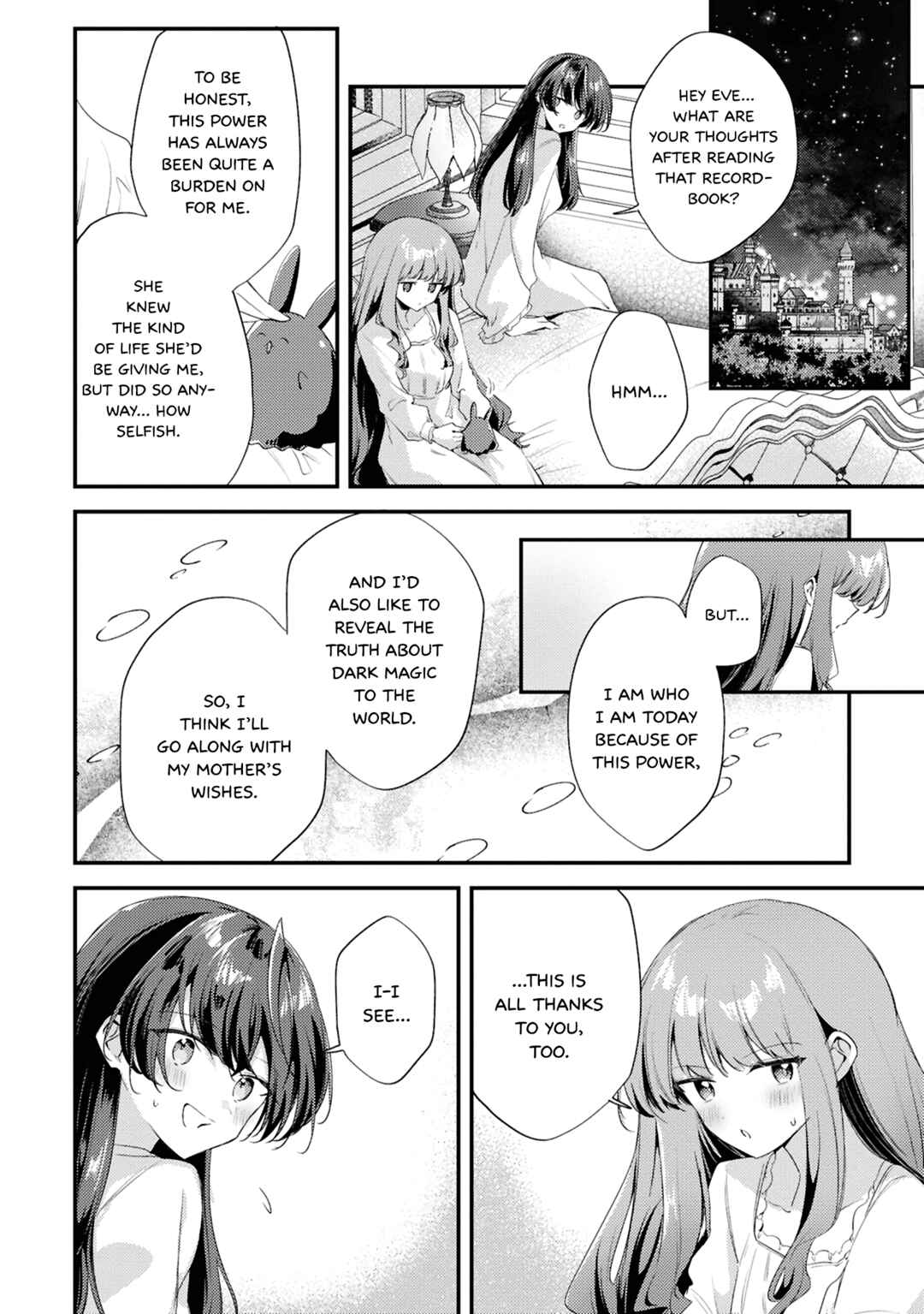 Page 15 Chapter 11 Kiraware Majo Reijou to Dansou Ouji no Konyaku