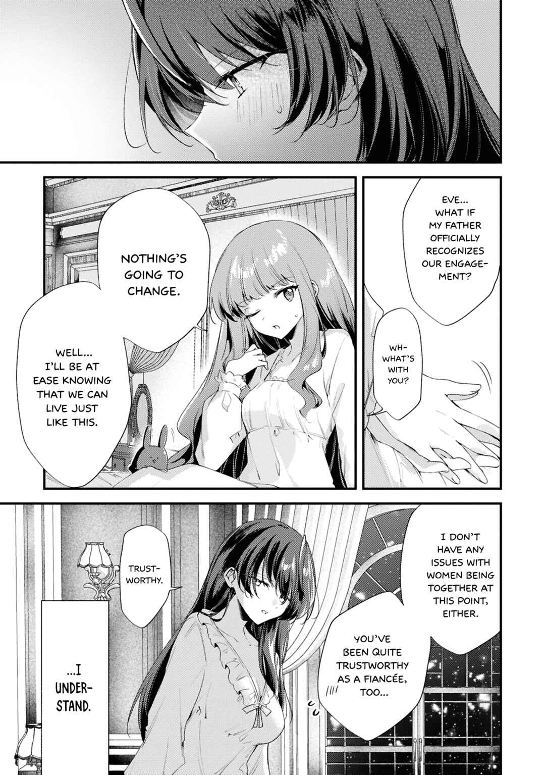 Page 16 Chapter 11 Kiraware Majo Reijou to Dansou Ouji no Konyaku