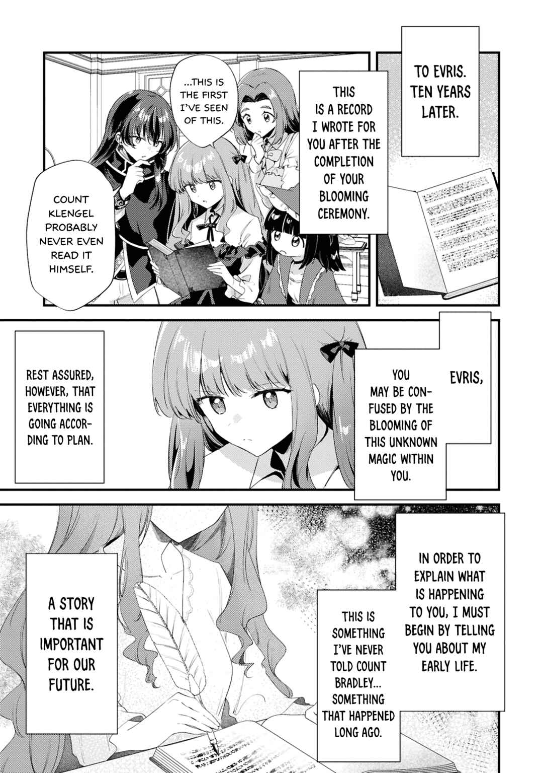 Page 2 Chapter 11 Kiraware Majo Reijou to Dansou Ouji no Konyaku