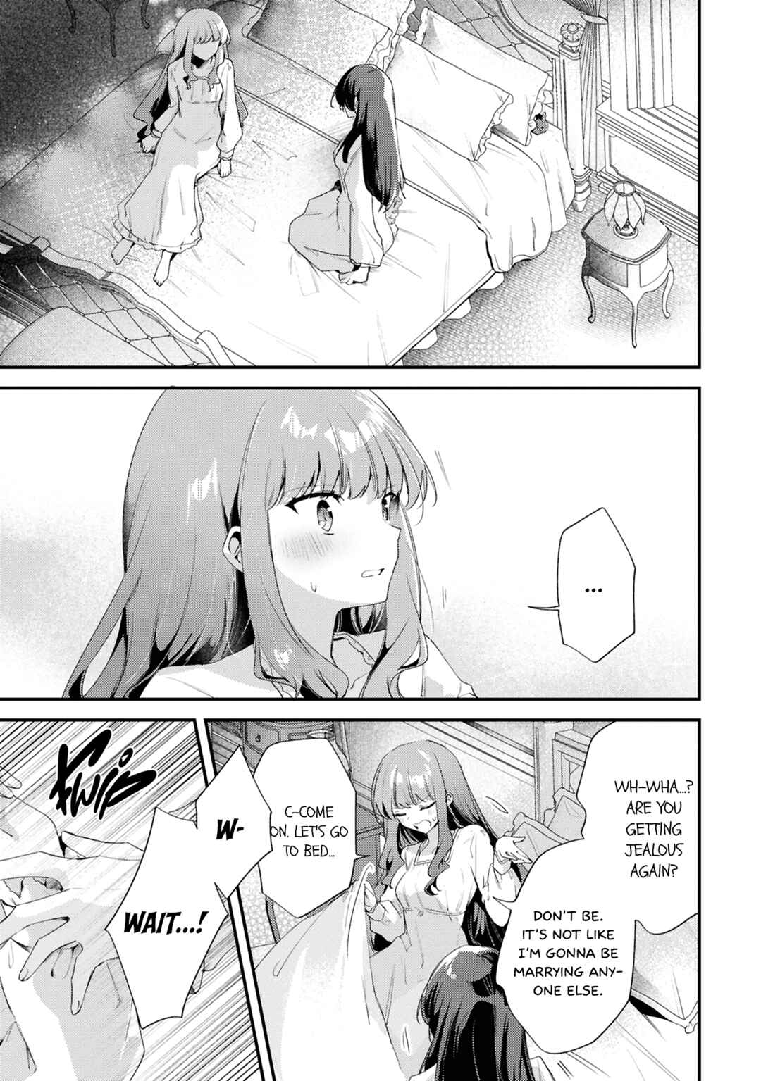 Page 20 Chapter 11 Kiraware Majo Reijou to Dansou Ouji no Konyaku