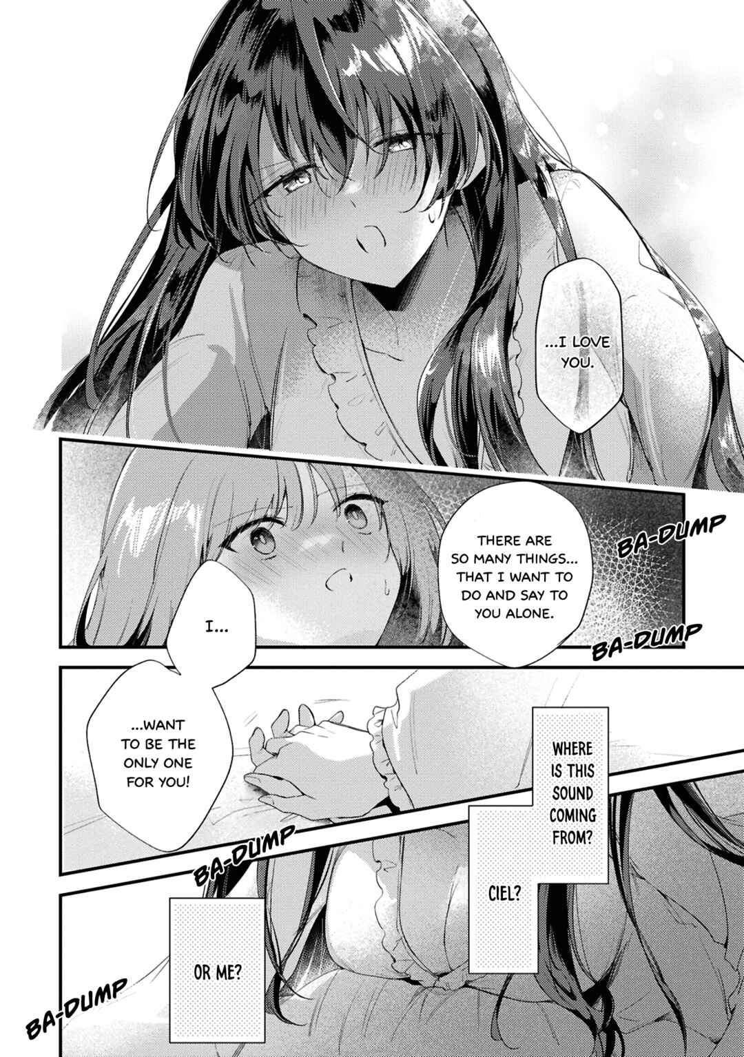 Page 22 Chapter 11 Kiraware Majo Reijou to Dansou Ouji no Konyaku