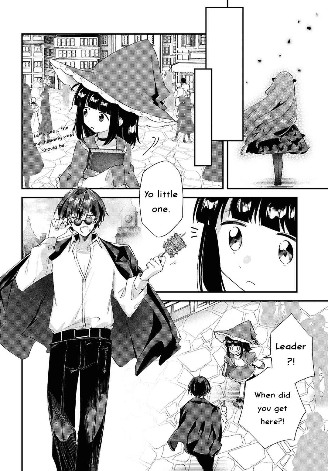 Page 12 Chapter 12 Kiraware Majo Reijou to Dansou Ouji no Konyaku