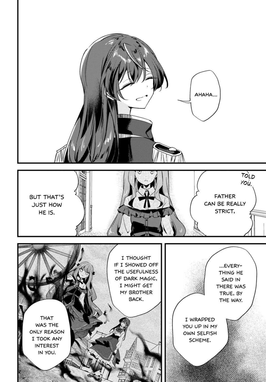 Page 10 Chapter 5 Kiraware Majo Reijou to Dansou Ouji no Konyaku