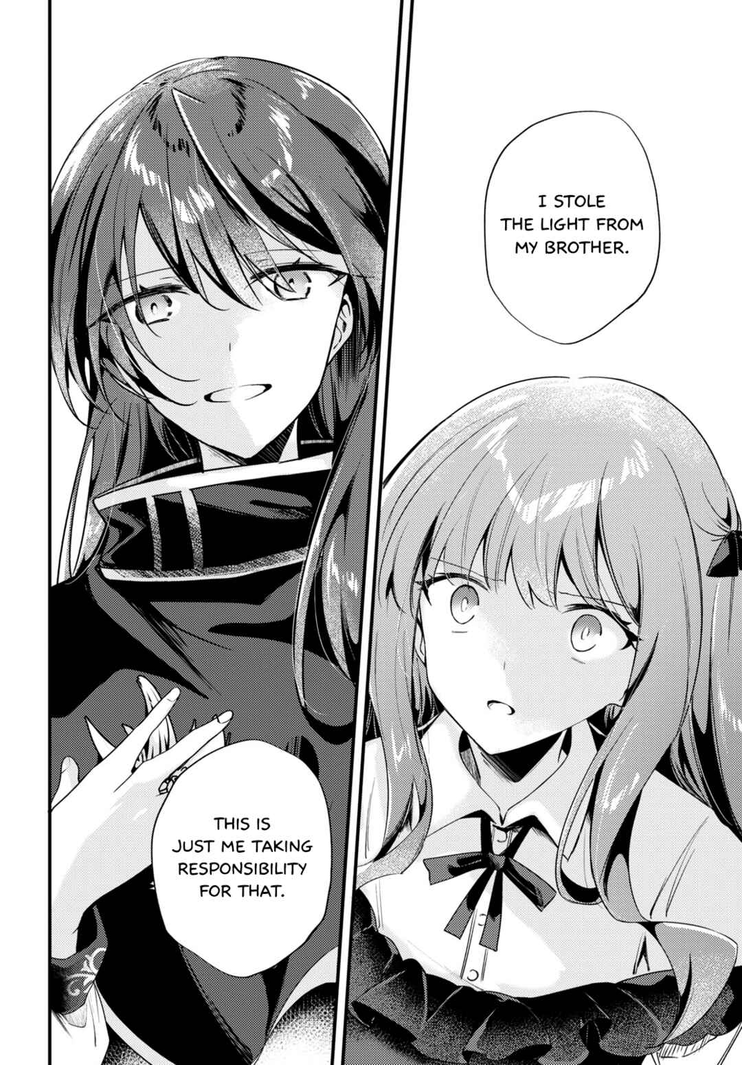 Page 12 Chapter 5 Kiraware Majo Reijou to Dansou Ouji no Konyaku