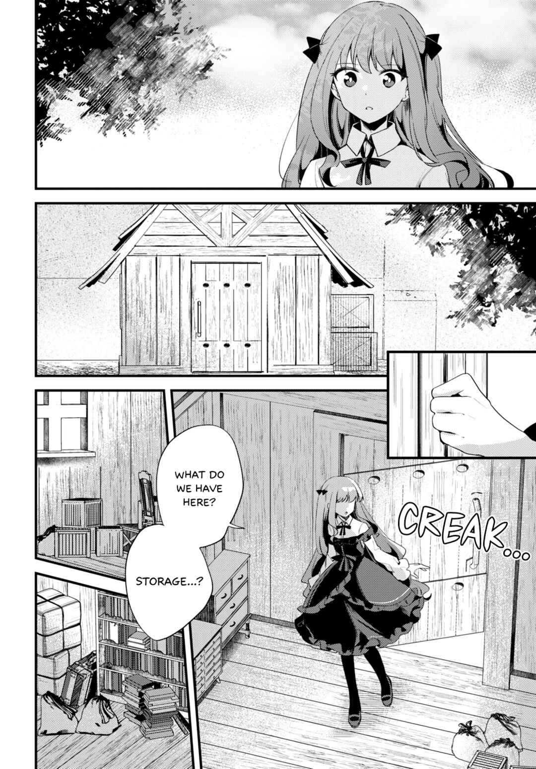 Page 18 Chapter 5 Kiraware Majo Reijou to Dansou Ouji no Konyaku