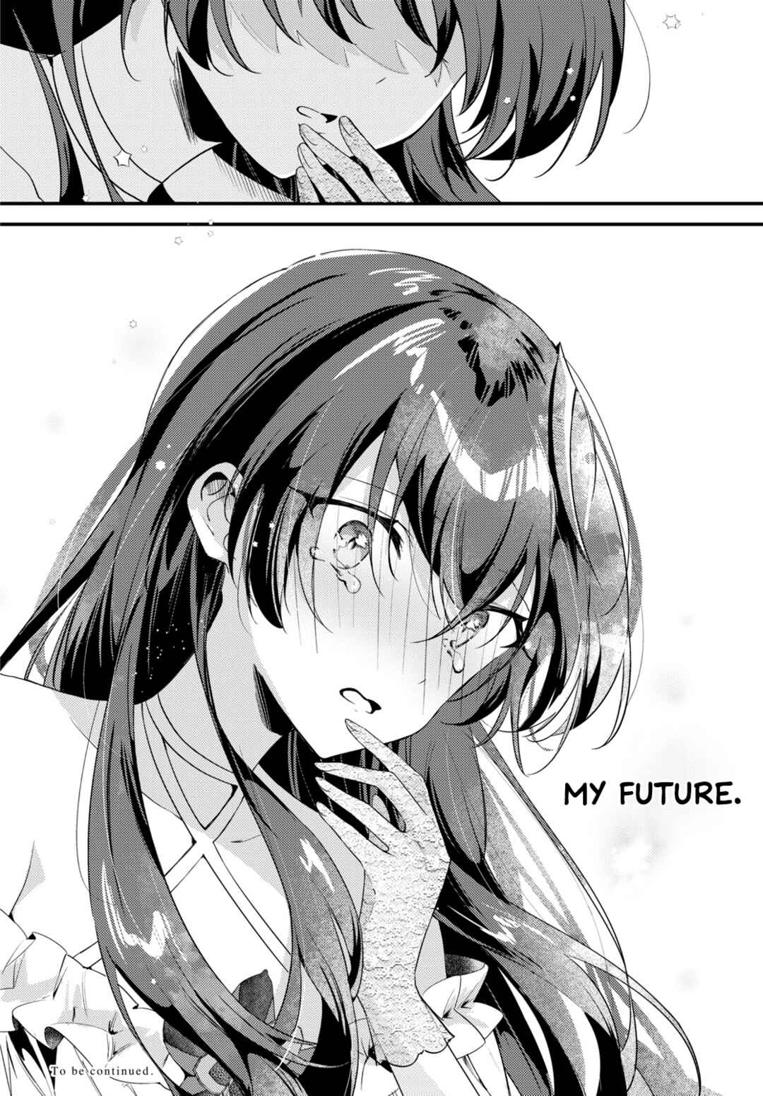Page 33 Chapter 5 Kiraware Majo Reijou to Dansou Ouji no Konyaku