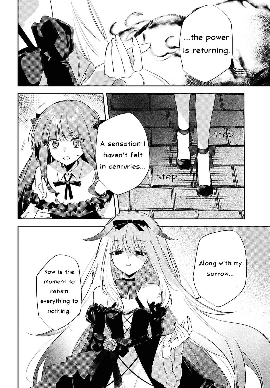 Page 2 Chapter 16 Kiraware Majo Reijou to Dansou Ouji no Konyaku