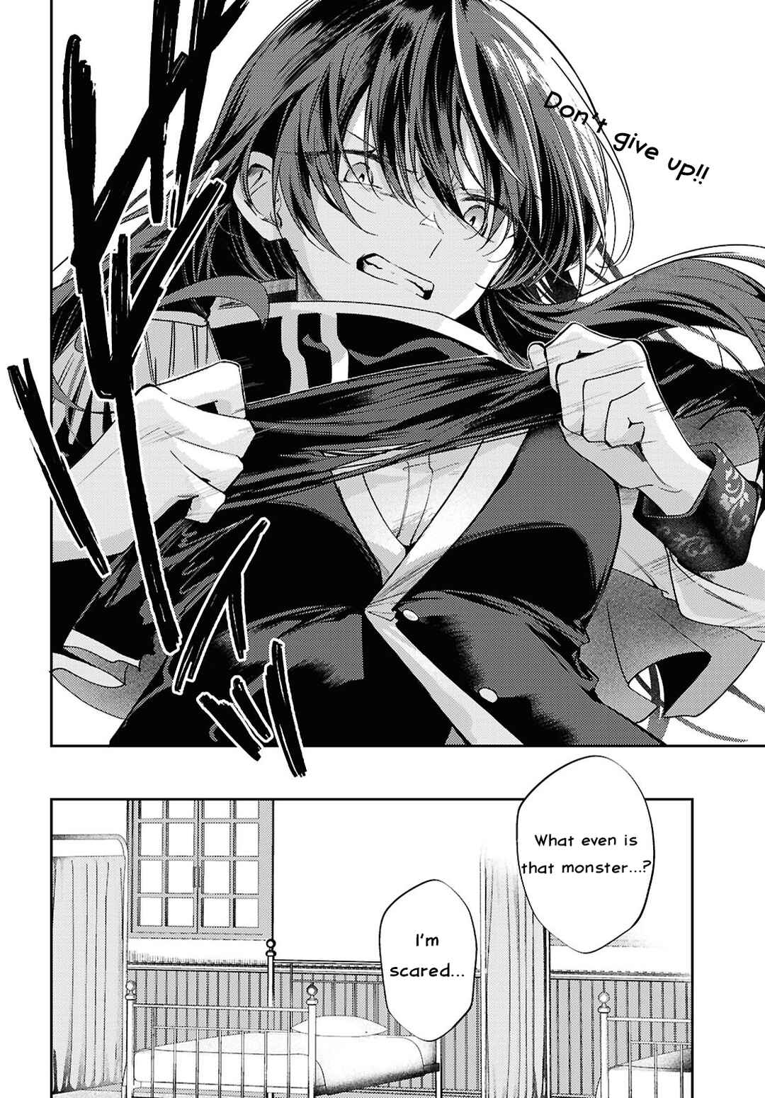 Page 22 Chapter 16 Kiraware Majo Reijou to Dansou Ouji no Konyaku